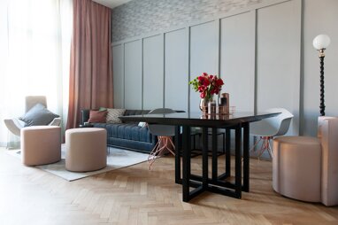Wohnung zur Miete Wohnen auf Zeit 2.808 € 1 Zimmer 55 m² frei ab sofort Wien 1020