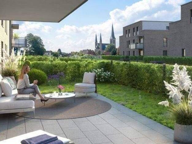 Wohnung zum Kauf - Neubau provisionsfrei 307.000 € 2 Zimmer 78,5 m² EG Langenberger Straße 11 Wadersloh 59329