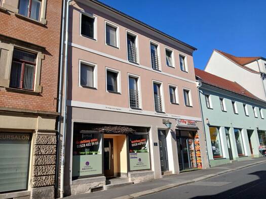 Mehrfamilienhaus zum Kauf provisionsfrei 526.000 € 14,5 Zimmer 340 m² 600 m² Grundstück Radeberg 01454