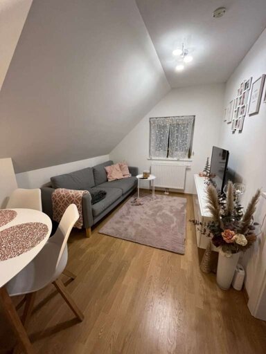 Wohnung zur Miete 489 € 2 Zimmer 42 m² frei ab sofort Asternstraße 2 Ennigloh Bünde 32257