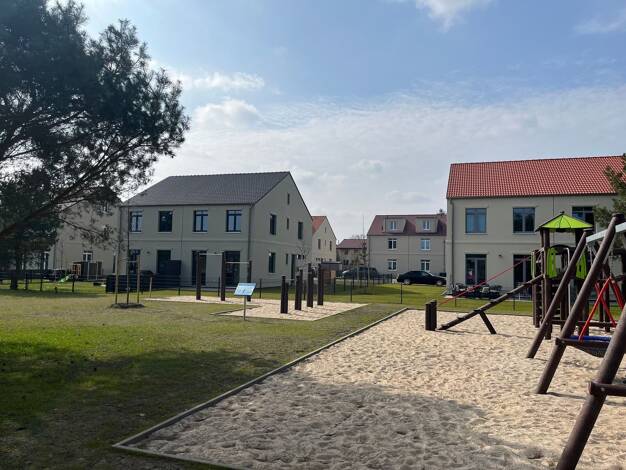 Neubauprojekt zur Miete Schönwalde-Dorf Schönwalde-Glien 14621