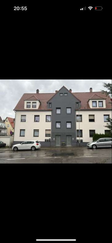 Wohnung zur Miete 900 € 3 Zimmer 75 m² Kreuzstraße 29 Sturmbühl - FH Polizei Villingen-Schwenningen 78054