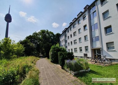 Wohnung zur Miete 340 € 1 Zimmer 27 m² 1. Geschoss Olivenweg 25 Hohe Marter Nürnberg 90441