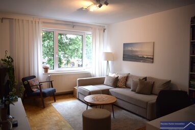 Wohnung zur Miete 980 € 2 Zimmer 56,3 m² 1. Geschoss Nordend - Ost Frankfurt am Main 60316