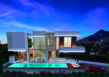 Villa zum Kauf 6.870.000 € 6 Zimmer 470 m² 503 m² Grundstück Marbella Golden Mile 29600