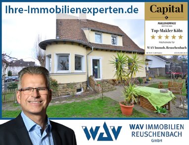 Einfamilienhaus zum Kauf 598.000 € 7 Zimmer 195 m² 567 m² Grundstück Wesseling / Innenstadt Wesseling 50389