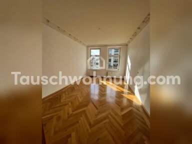 Wohnung zur Miete Tauschwohnung 1.050 € 3 Zimmer 88 m² 2. Geschoss Plagwitz Leipzig 04229