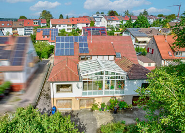 Mehrfamilienhaus zum Kauf 1.100.000 € 13 Zimmer 317 m² 1.462 m² Grundstück Südwest Kirchheim 73230