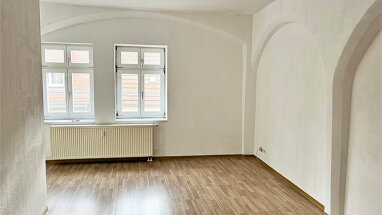 Wohnung zur Miete 323 € 1 Zimmer 53,7 m² 2. Geschoss Salzstraße 15/16 Naumburg Naumburg 06618