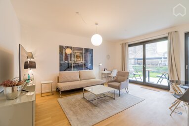 Wohnung zur Miete Wohnen auf Zeit 1.880 € 2 Zimmer 55 m² frei ab sofort Wilmersdorf Berlin 10715