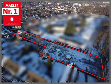 Grundstück zum Kauf 675.000 € 3.555 m² Grundstück Cappel Lippstadt 59556