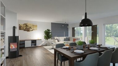 Doppelhaushälfte zum Kauf 1.297.869 € 6 Zimmer 174 m² 379 m² Grundstück Riedhausen Brunnthal 85649