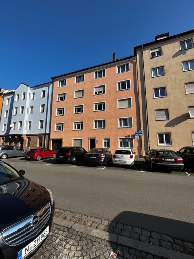 Wohnung zur Miete 800 € 3 Zimmer 68,3 m² 3. Geschoss Gabelsbergerstraße 31 Steinbühl Nürnberg 90459