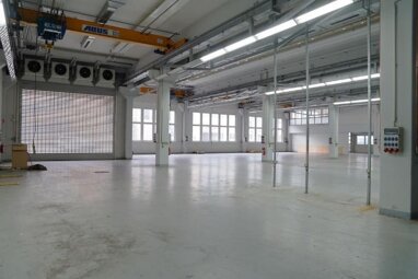 Halle/Industriefläche zur Miete 2.350 m² Lagerfläche teilbar ab 2.350 m² Frankenthal 131 Frankenthal 67227