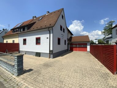 Doppelhaushälfte zum Kauf 420.000 € 6 Zimmer 150 m² 519 m² Grundstück Gunzenhausen Gunzenhausen 91710
