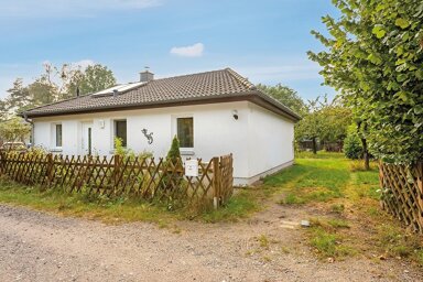 Einfamilienhaus zum Kauf 385.000 € 3 Zimmer 77,1 m² 918 m² Grundstück Herrensee Rehfelde 15345