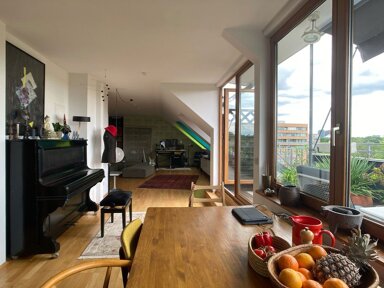 Wohnung zum Kauf provisionsfrei 774.400 € 2,5 Zimmer 91 m² 5. Geschoss Moabit Berlin 10557