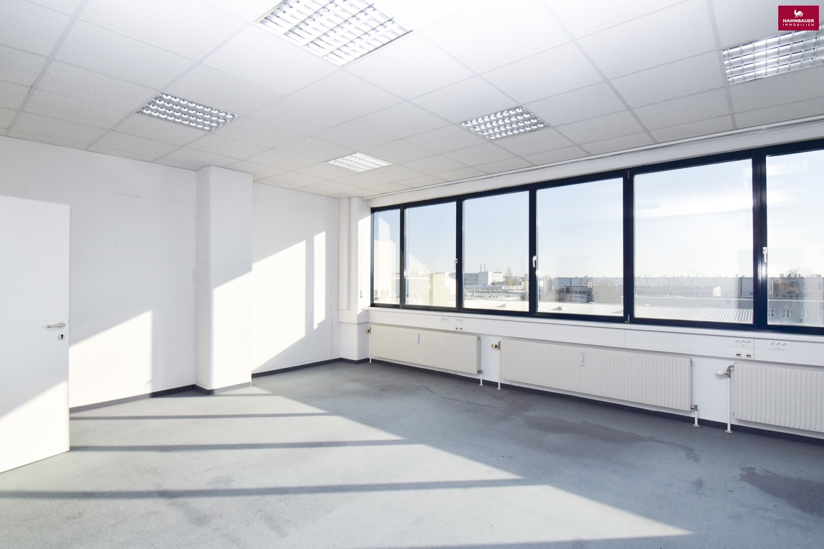 Büro-/Praxisfläche zur Miete 9 € 372 m²<br/>Bürofläche Wien 1230