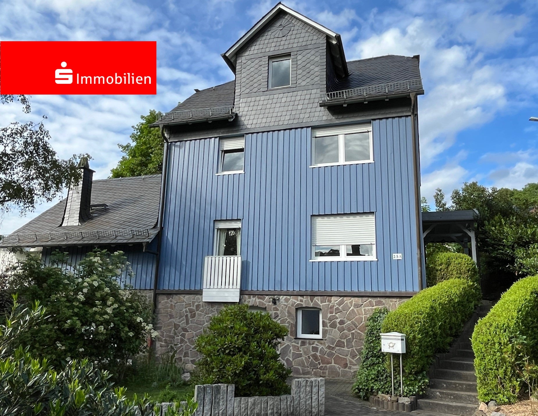 Einfamilienhaus zum Kauf 285.000 € 6 Zimmer 190 m²<br/>Wohnfläche 766 m²<br/>Grundstück Donsbach Dillenburg 35686