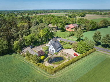 Einfamilienhaus zum Kauf 439.000 € 5 Zimmer 156 m² 1.340 m² Grundstück Mevenstedt Worpswede 27726