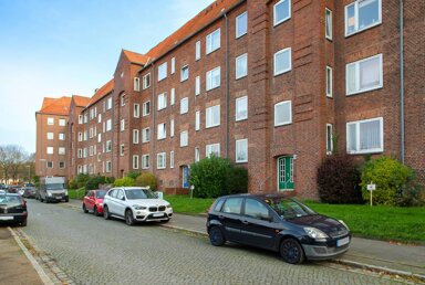 Wohnung zur Miete 519 € 2 Zimmer 47,3 m² 3. Geschoss frei ab 31.01.2025 Mühlenstraße 34 Gaarden - Ost Bezirk 2 Kiel 24143