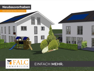 Doppelhaushälfte zum Kauf provisionsfrei 427.000 € 5 Zimmer 152 m² 366 m² Grundstück Nord Remscheid 42857