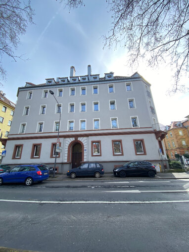 Wohnung zur Miete 785 € 2 Zimmer 60,4 m² 1. Geschoss Sanderglacisstraße 4 Sanderau Würzburg 97072