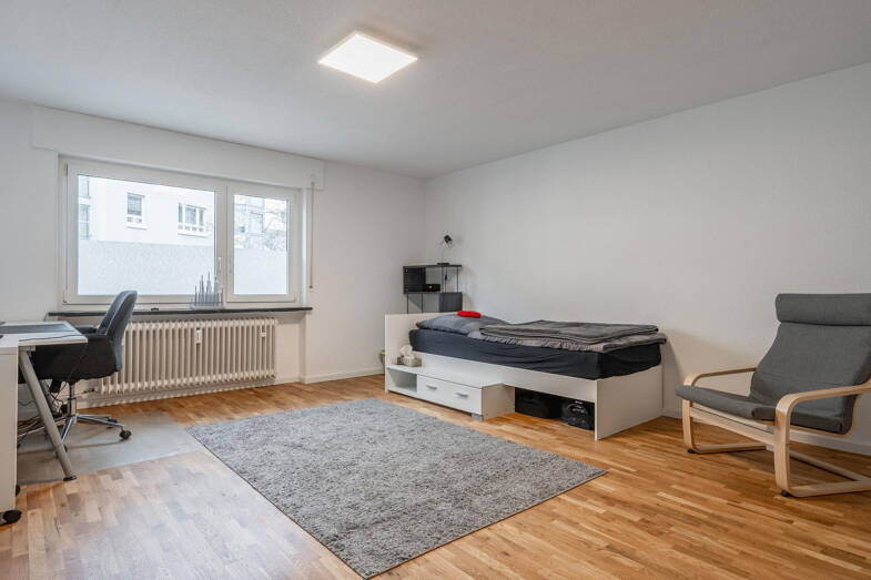 Wohnungen mit Einbauküche mieten in Rheinstetten