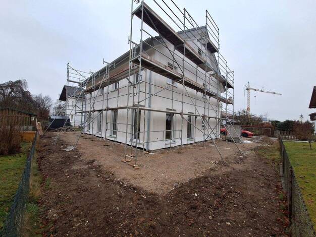 Doppelhaushälfte zur Miete - Erstbezug 1.876 € 5 Zimmer 152 m² 320 m² Grundstück frei ab 15.01.2026 Edling 83533