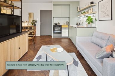 Wohnung zur Miete Wohnen auf Zeit 2.818 € 3 Zimmer 67 m² frei ab 15.11.2024 Braunschweiger Straße Neukölln Berlin 12055