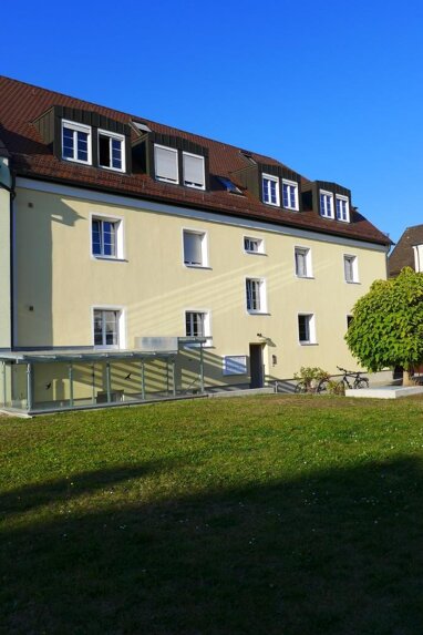 Apartment zur Miete 460 € 1 Zimmer 40 m² Erdgeschoss Antonviertel Ingolstadt 85051