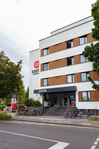 Apartment zur Miete 619 € 1 Zimmer 20 m² 1. Geschoss Rochusstraße 65 Neu-Duisdorf Bonn 53123