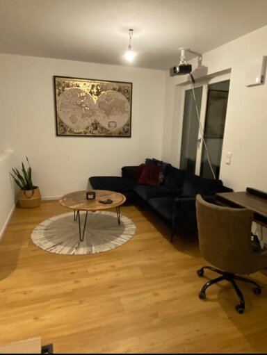 Maisonette zur Miete 1.350 € 2 Zimmer 49 m² Kleinhadernerstr. 47 Blumenau München 80689