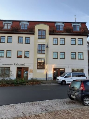 Wohnung zur Miete 325 € 3 Zimmer 54 m² Burgstraße 1 Bad Lausick Bad Lausick 04651