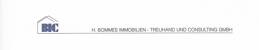 H. Bommes Immobilien -Treuhand und Consulting- GmbH