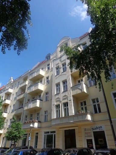 Studio zur Miete 1.400 € 2 Zimmer 56 m² 3. Geschoss frei ab sofort Kamminer Str. 2 Charlottenburg Berlin 10589