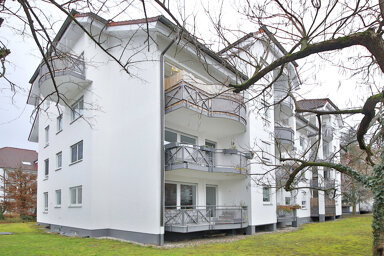 Wohnung zum Kauf 190.000 € 2 Zimmer 50,5 m² Sandhausen 69207