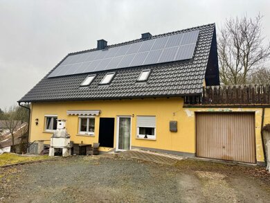 Einfamilienhaus zum Kauf 219.000 € 5 Zimmer 126,7 m² 933 m² Grundstück Theisau Burgkunstadt / Theisau 96224