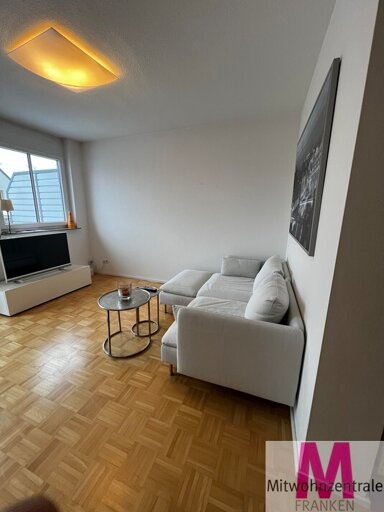 Wohnung zur Miete Wohnen auf Zeit 1.990 € 3 Zimmer 76 m² frei ab 01.02.2025 Altstadt / St. Lorenz Nürnberg 90402