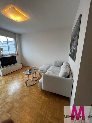 Wohnung zur Miete Wohnen auf Zeit 1.990 € 3 Zimmer 76 m² frei ab sofort Lorenz Nürnberg 90402