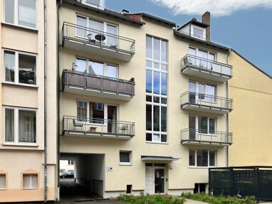 Wohnung zur Miete 419 € 1 Zimmer 32 m² 4. Geschoss Karthäuserstraße Kassel 34117