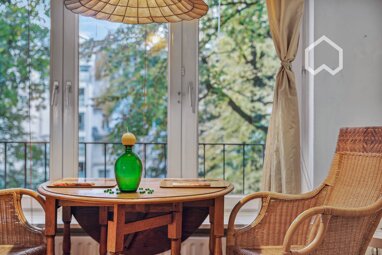 Wohnung zur Miete Wohnen auf Zeit 1.250 € 1 Zimmer 30 m² frei ab 31.05.2025 Winterhude Hamburg 22299
