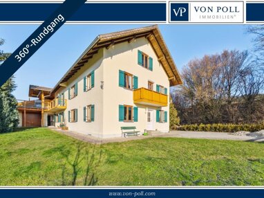 Bauernhaus zum Kauf 825.000 € 7 Zimmer 246,1 m² 1.250 m² Grundstück Gauling Schönberg 84573