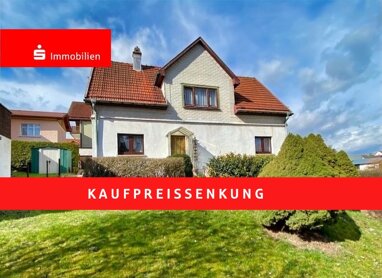 Einfamilienhaus zum Kauf 62.000 € 5 Zimmer 110 m² 300 m² Grundstück Fischbach Waltershausen 99880