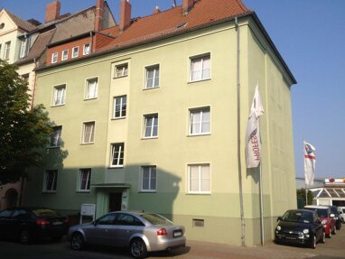 Wohnung zur Miete 380 € 3 Zimmer 63 m² 1. Geschoss Bahnhofstr. 11 Bitterfeld Bitterfeld-Wolfen 06749