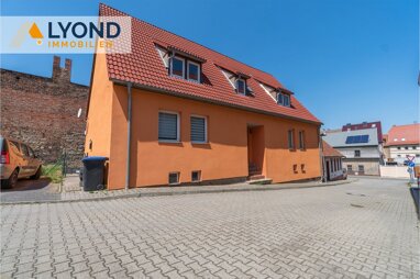 Mehrfamilienhaus zum Kauf 115.000 € 9 Zimmer 155 m² 500 m² Grundstück Sandersleben Sandersleben (Anhalt) 06456
