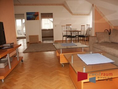 Wohnung zur Miete Wohnen auf Zeit 1.080 € 3 Zimmer 81 m² frei ab 01.07.2024 Eversburg 42 Osnabrück 49090