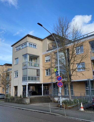 Wohnung zum Kauf Provisionsfrei 299.000 € 3 Zimmer 66,7 m² 2. Geschoss Gutenbergstraße 3 West Schwabach 91126