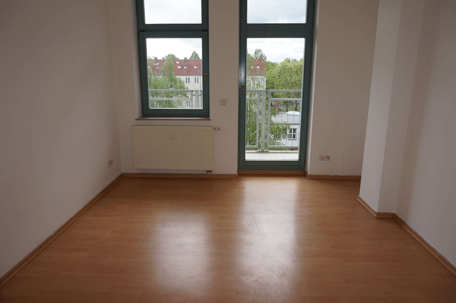 Apartment zur Miete 335 € 3 Zimmer 67 m² 2. Geschoss Vettersstraße 19 Bernsdorf 423 Chemnitz 09126