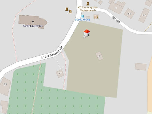 Grundstück zum Kauf 786 m² Grundstück Süsel 23701